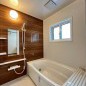 【リフォーム済】浴室はLIXIL製のユニットバス