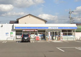 ローソン十和田穂並店