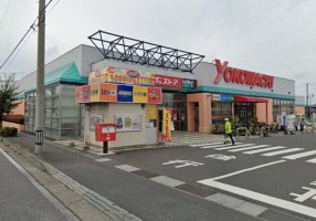 よこまちストア新井田店