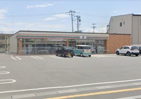 セブンイレブン大杉平店